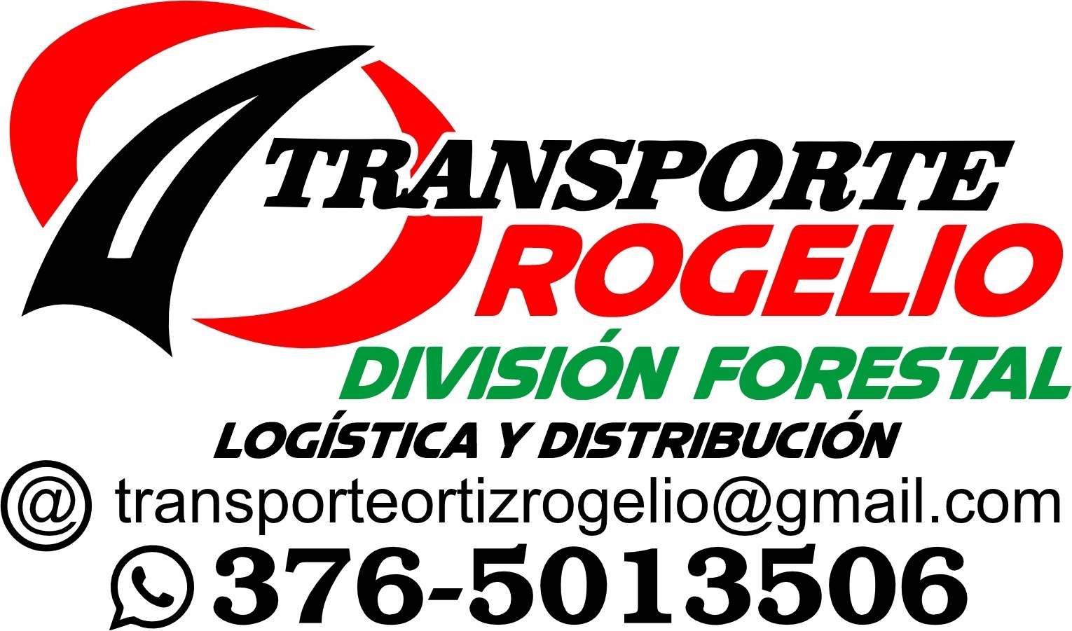Transporte Rogelio Ortiz